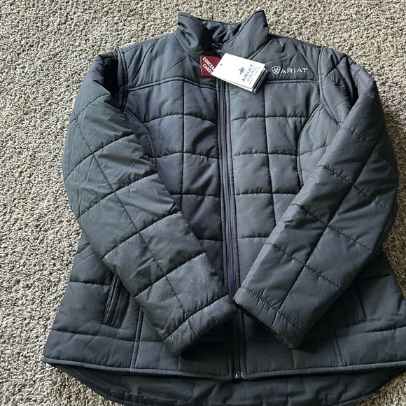 Ariat Jackets & Blazers - Ariat Black Insulated Jacket